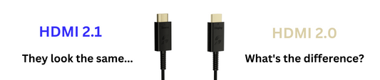 hdmi 2.1 vs 2.0