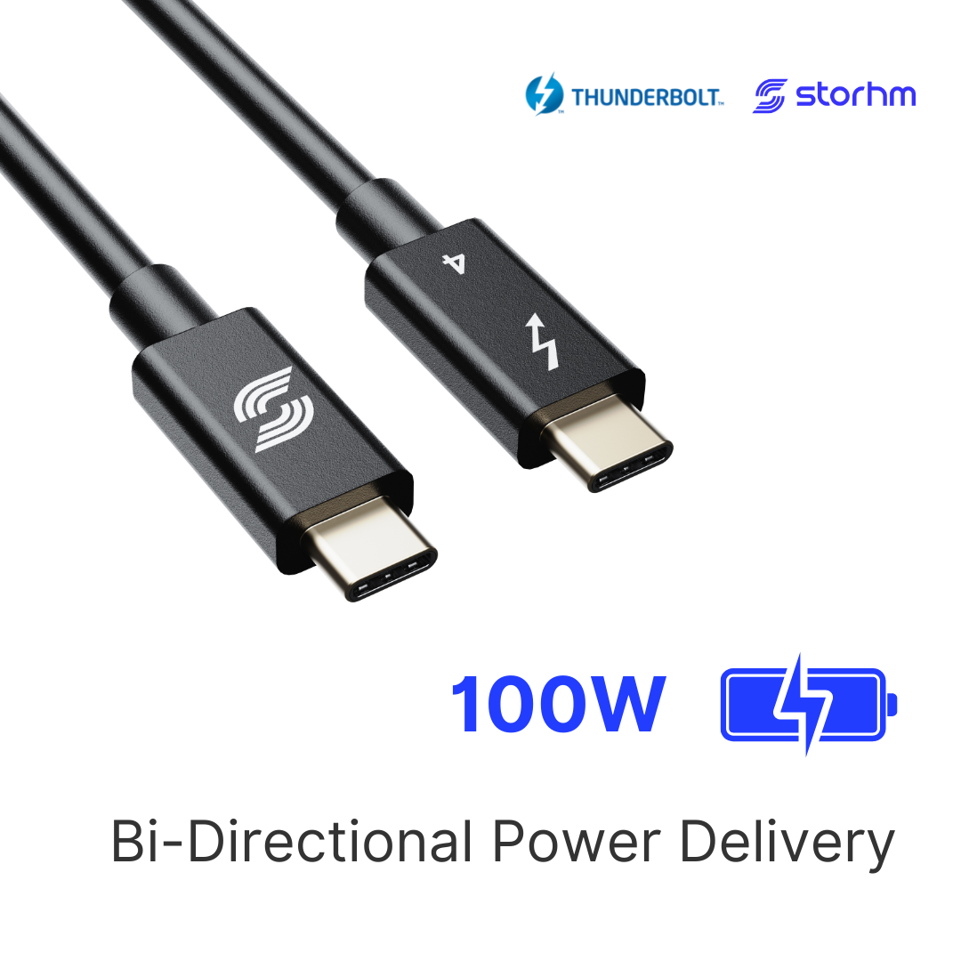 Thunderbolt 4 Cable