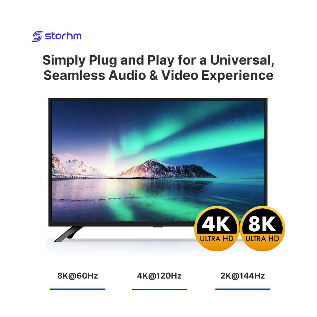 HDMI 2.1 Active Optical Cable