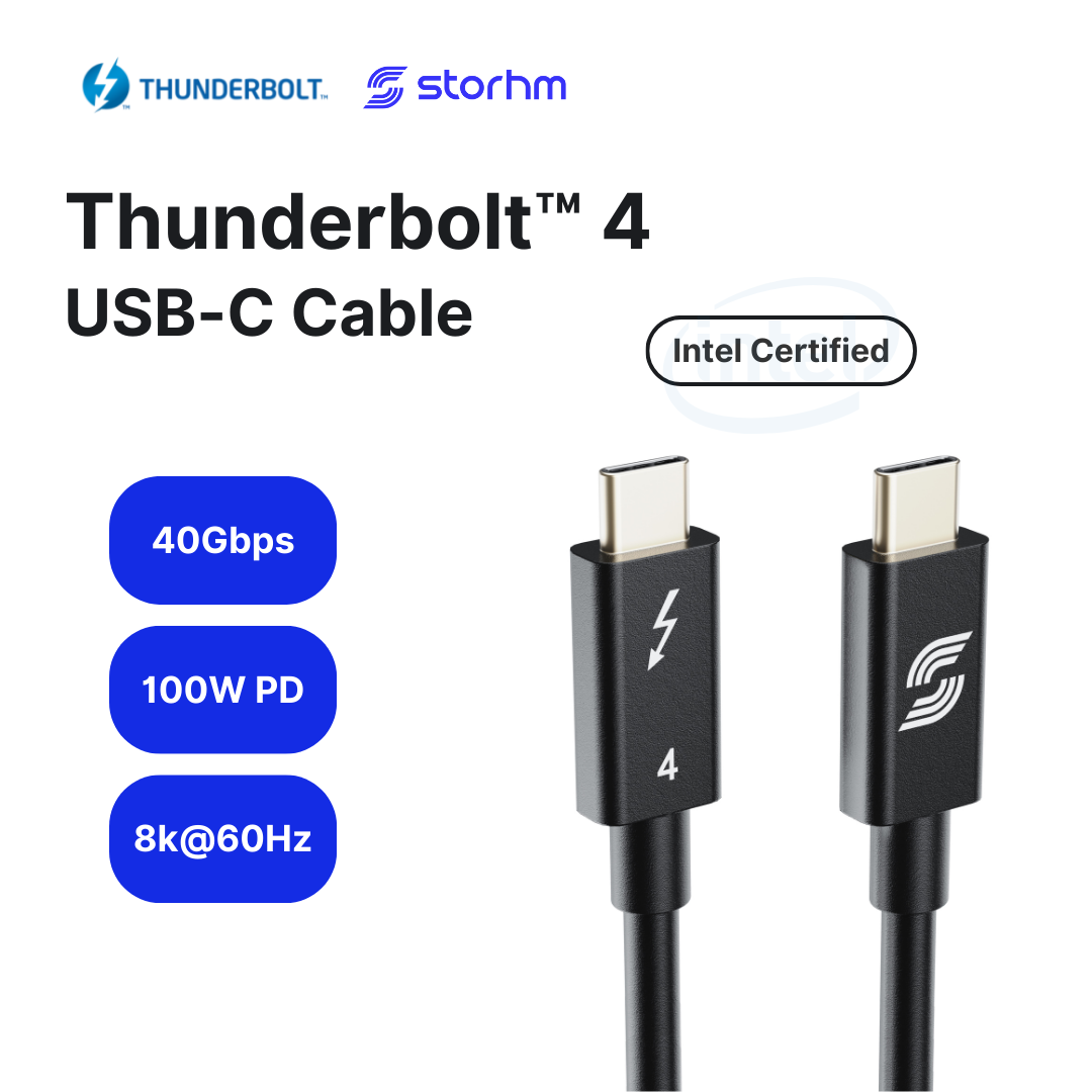 Thunderbolt 4 Cable