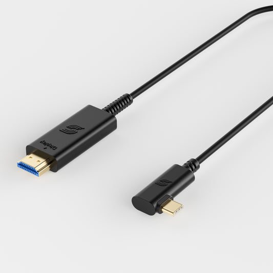 USB-C to HDMI Active Optical Cable